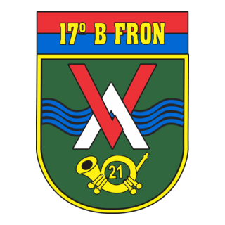 17º Batalhão de Fronteira Logo PNG Vector