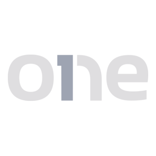 1One Logo PNG Vector
