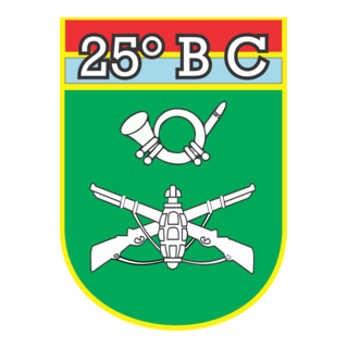 25 BC Logo PNG Vector