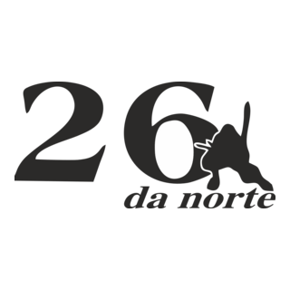 26 da Norte Logo PNG Vector