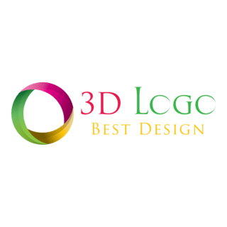 3D Logo PNG Vector