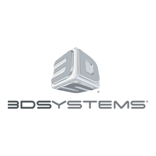 3D Systems Logo PNG Vector