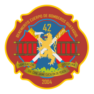 42 ciaCRNEL JAIME CUCALON DE YCAZA Logo PNG Vector