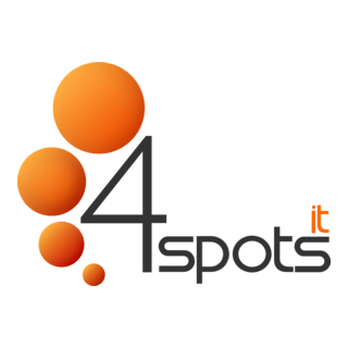 4SPOTS IT Logo PNG Vector