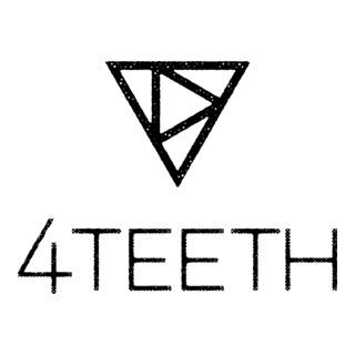 4TEETH Logo PNG Vector