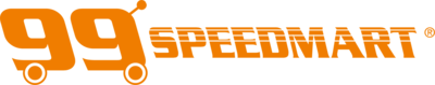 99 Speedmart Logo PNG Vector