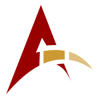 A Arrow Logo PNG Vector