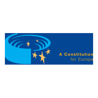 A Constitution for Europe Logo PNG Vector