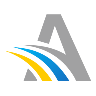 A Cut Logo PNG Vector