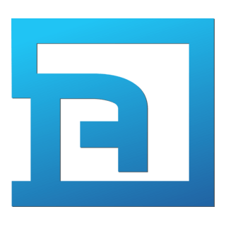 A D Letter Logo PNG Vector