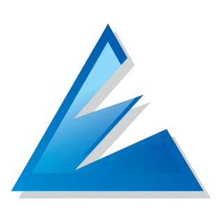 A E Letter Logo PNG Vector