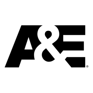 A & E Logo PNG Vector