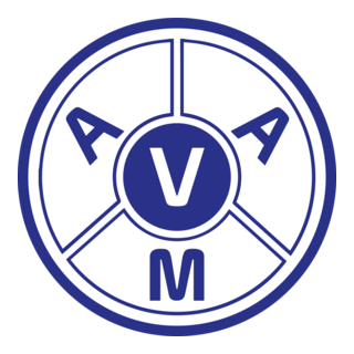 AA Volantes Logo PNG Vector