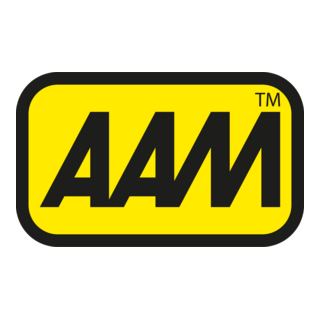 AAM Logo PNG Vector