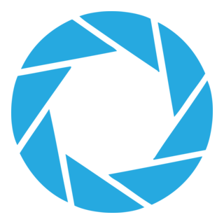 Aaperture Science Logo PNG Vector