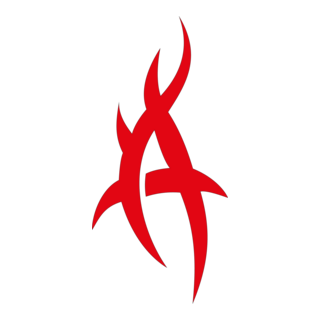 Abbyrose capital a letter Logo PNG Vector