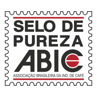 ABIC Selo de Pureza Logo PNG Vector