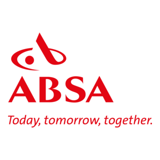 Absa Bank Logo PNG Vector