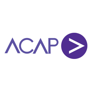 Acap Logo PNG Vector