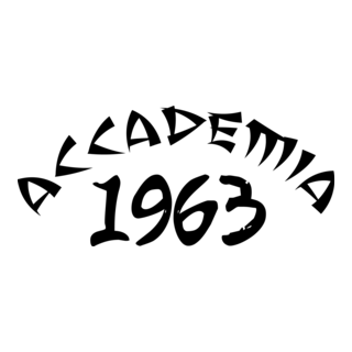 Accademia Arti Marziali 1963 Logo PNG Vector