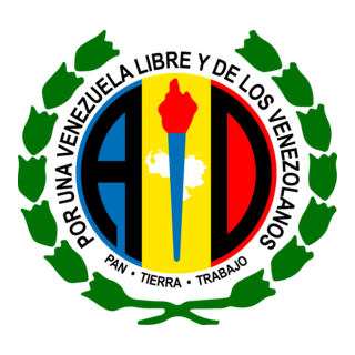 Accion Democratica Logo PNG Vector