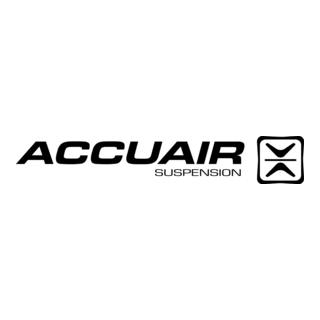 ACCUAIR SUSPENSION Logo PNG Vector