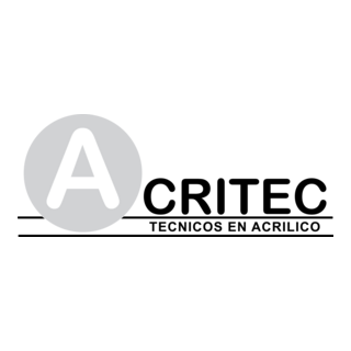 acritec Logo PNG Vector