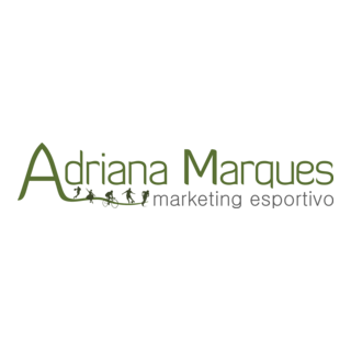 Adriana Marques Marketing Esportivo Logo PNG Vector