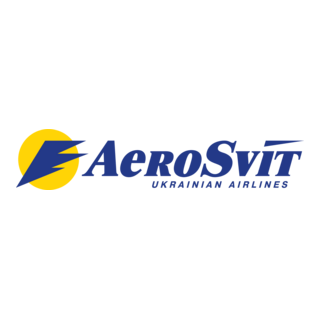Aerosvit Airlines Logo PNG Vector