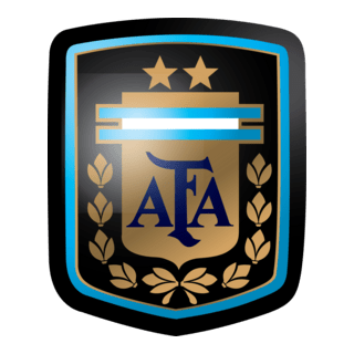 AFA Argentina Logo PNG Vector
