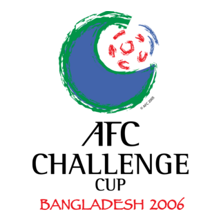 AFC Challenge Cup Logo PNG Vector
