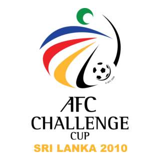AFC Challenge Cup Logo PNG Vector
