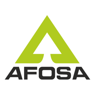 Afosa Herramientas Logo PNG Vector