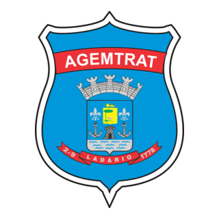 Agemtrat Ladário Logo PNG Vector