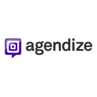 Agendize Logo PNG Vector