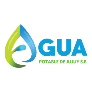 Agua Potable de Jujuy Logo PNG Vector