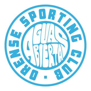 Aguas Abiertas Logo PNG Vector