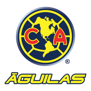 Águilas del América Logo PNG Vector