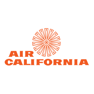 Air California Logo PNG Vector