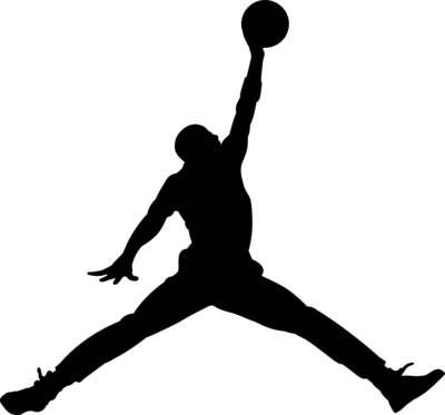 Air Jordan Logo PNG Vector