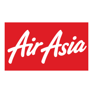 AirAsia Logo PNG Vector