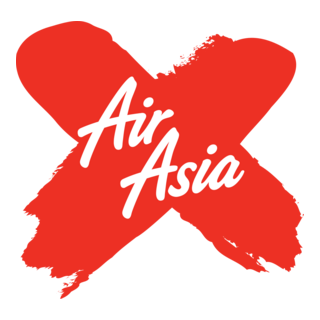 AirAsia X Logo PNG Vector