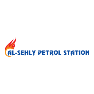 Al-Sehly Petrol Station Logo PNG Vector