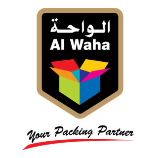 Al Waha Logo PNG Vector