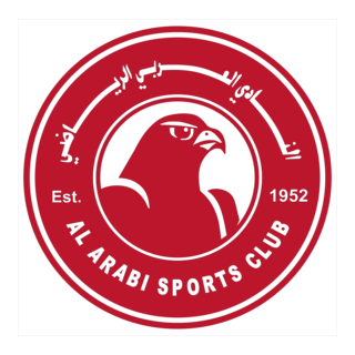 ALARABI SPORT CLUB Logo PNG Vector