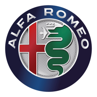 Alfa Romeo Logo PNG Vector