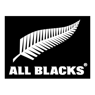 All Blacks Logo PNG Vector