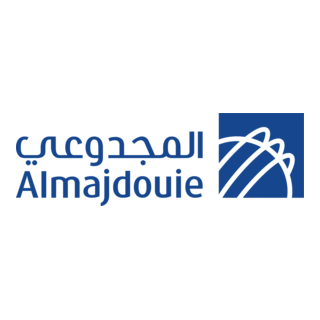 Almajdouie Logo PNG Vector