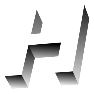 Alphabet H 3d Logo PNG Vector