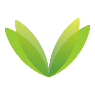 Alphabet V Type Logo PNG Vector